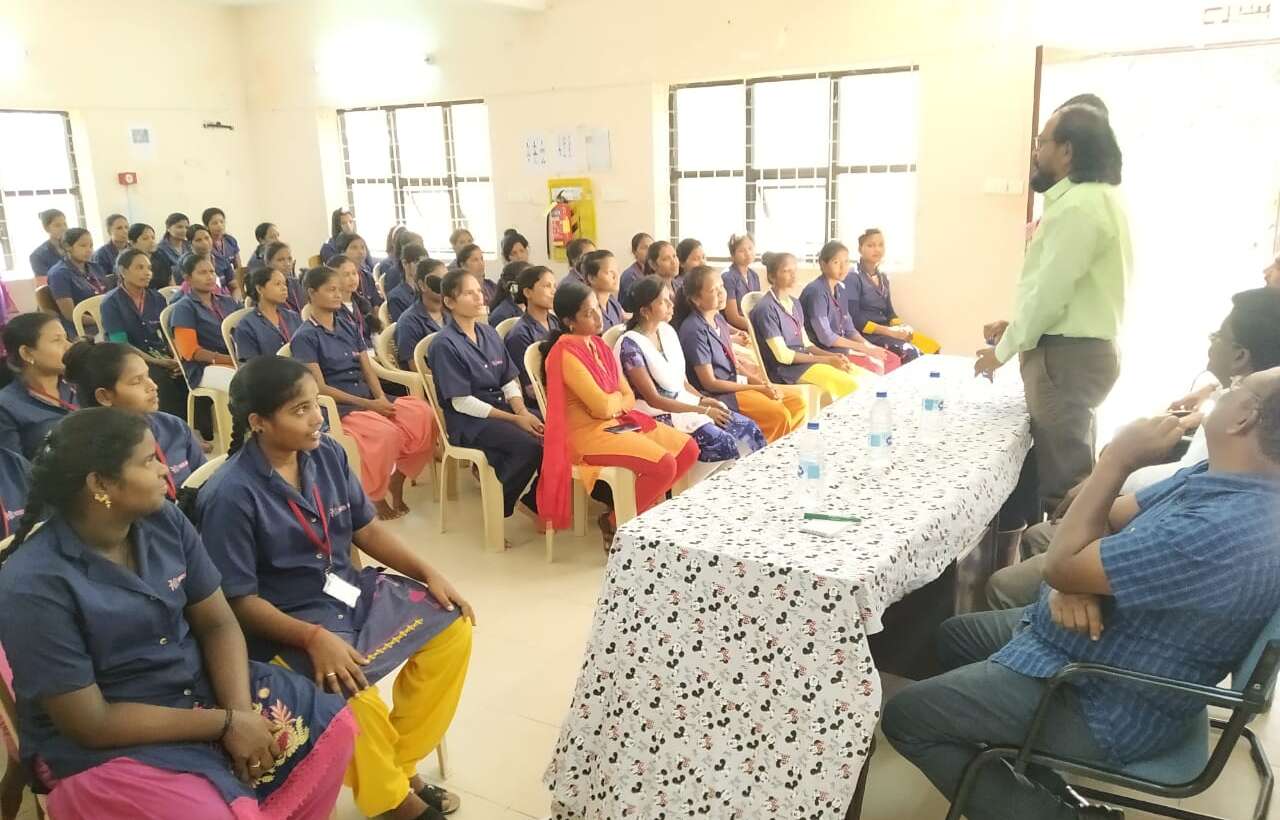 Awareness Trainings and Orientations for Interstate Migrant Workers