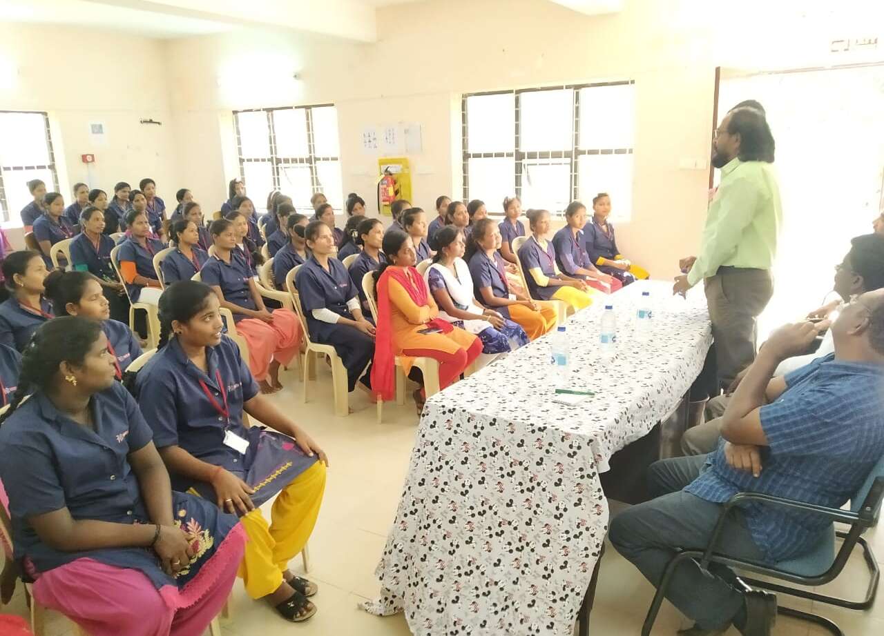 Awareness Trainings and Orientations for Interstate Migrant Workers