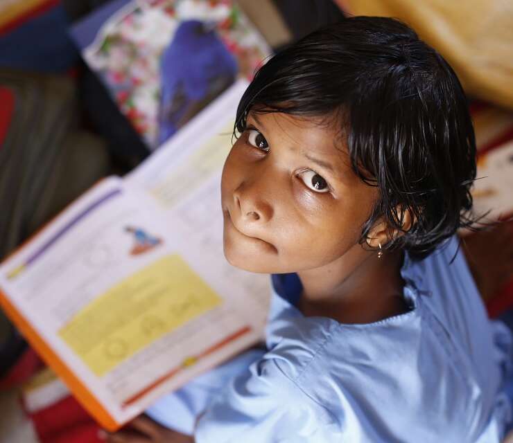 Educational Centre for Migrant Children