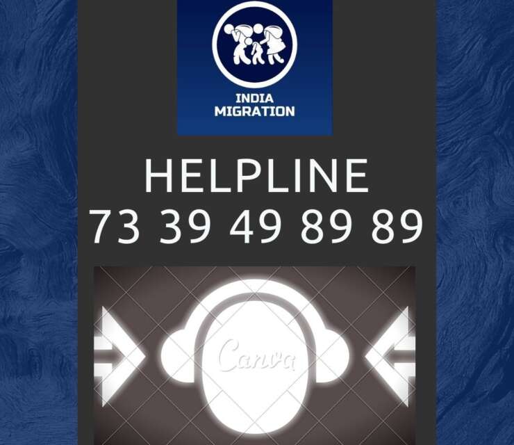 Grievance Redressal through Helpline